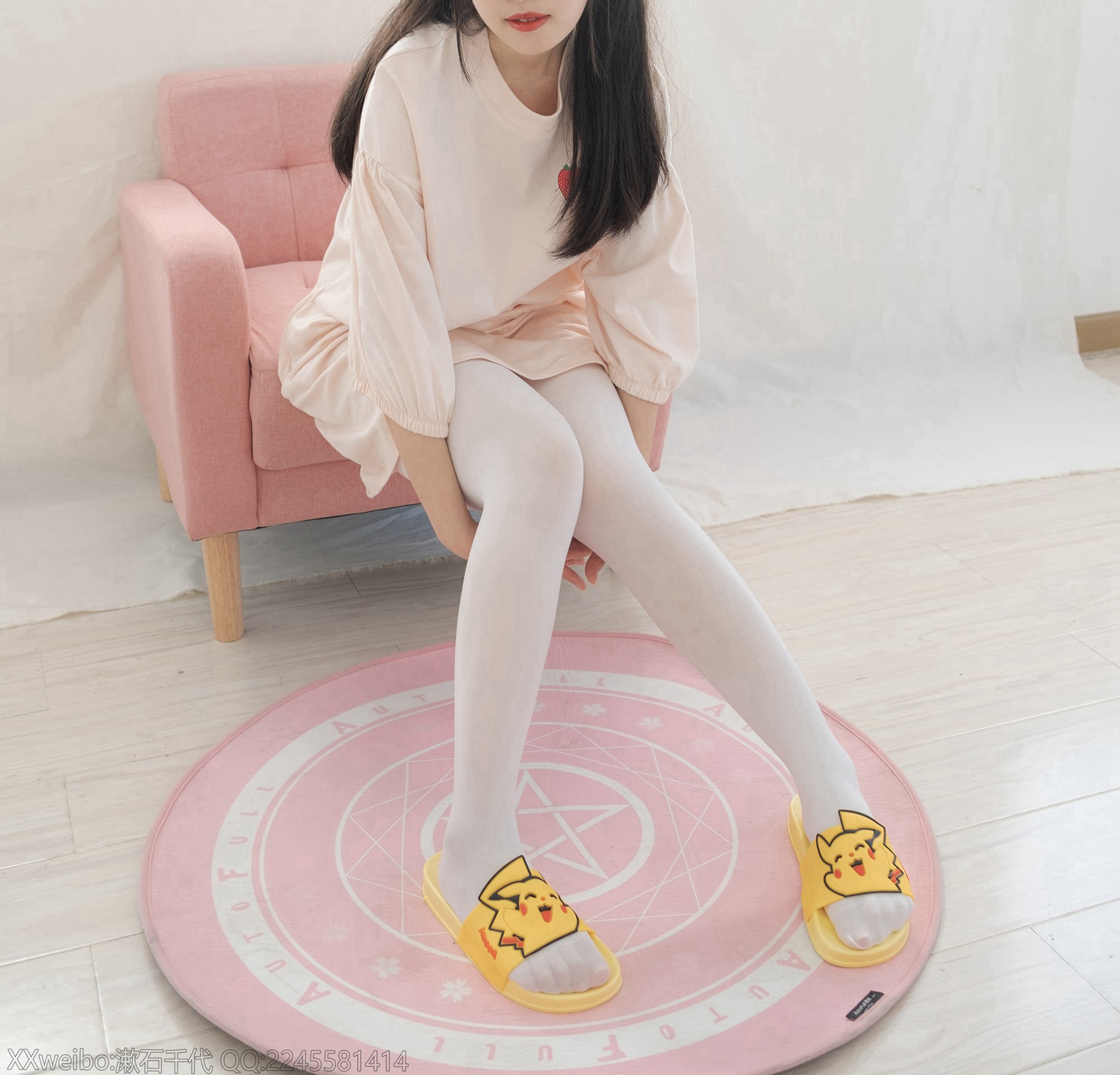 图片[1]-轻兰映画 HANA.004 [74P]-XikXak